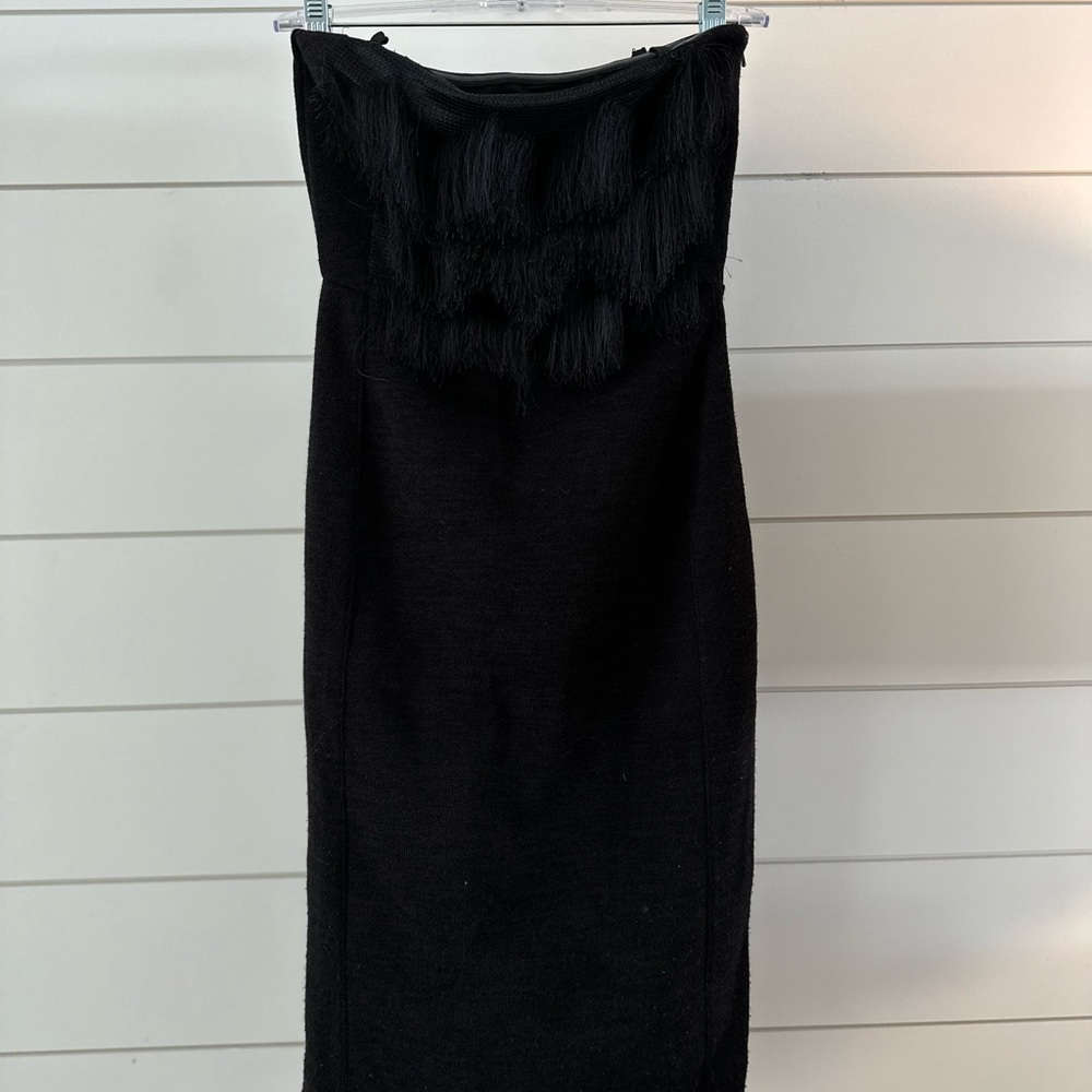 Banana Republic Strapless Dress